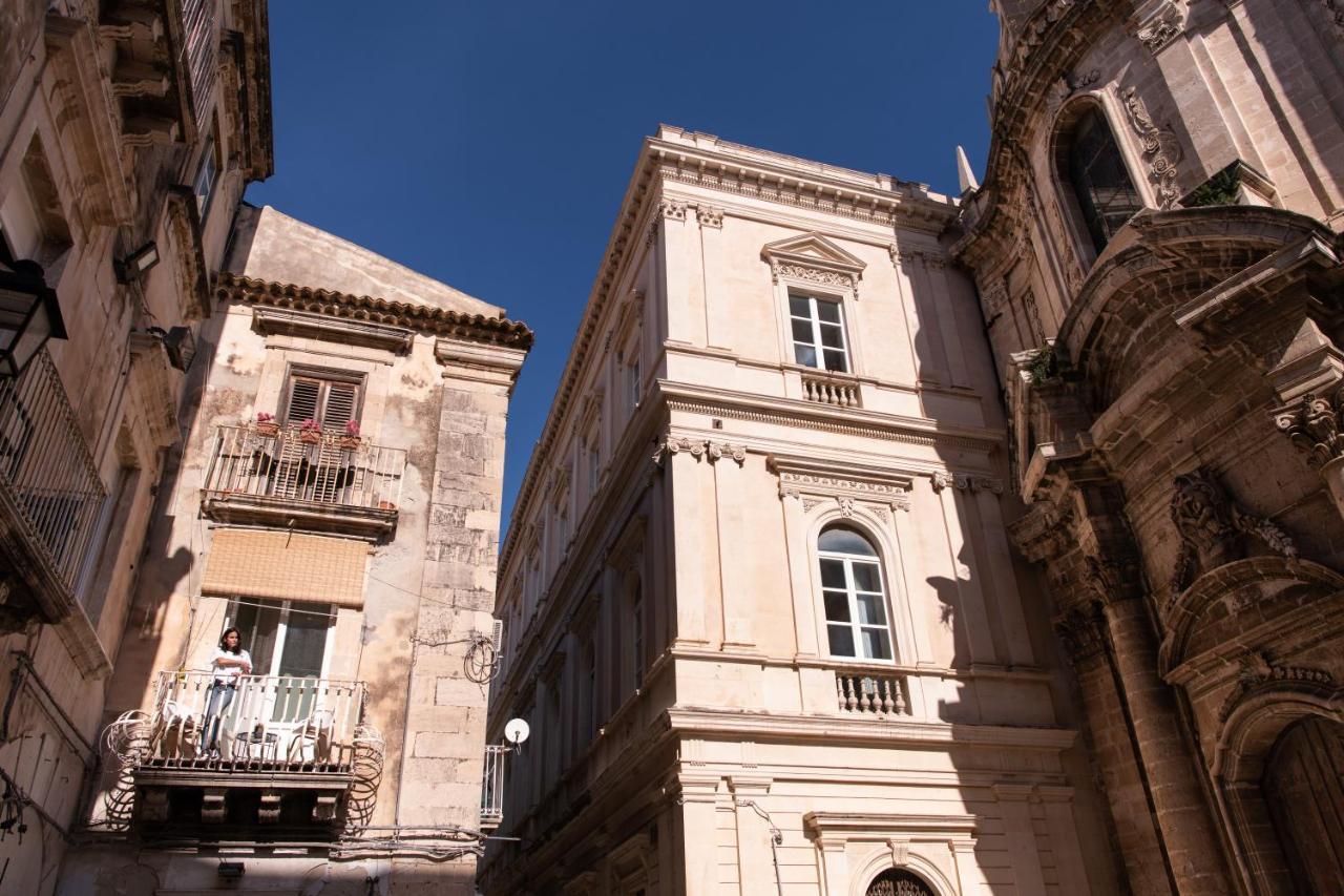 Ortigia Suite - Archimede Siraküza Dış mekan fotoğraf